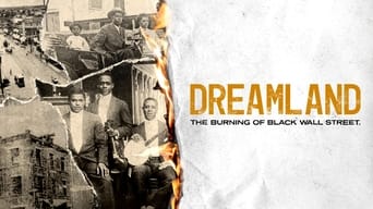 #3 Dreamland: The Burning of Black Wall Street