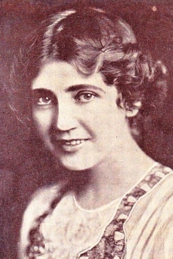 Blanche Cornwall poster
