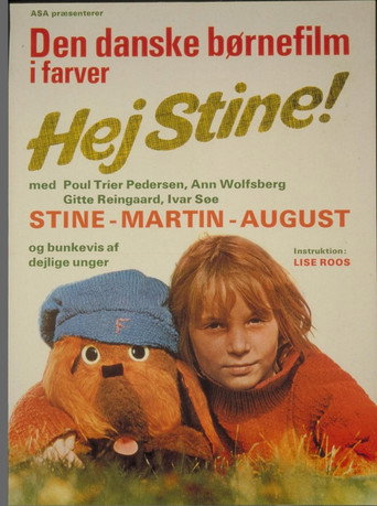 Hej Stine! (1970)
