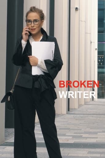 Poster of Broken Writer