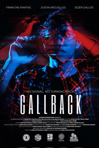 Callback poster
