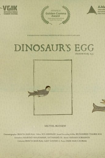 Dinosaur's Egg