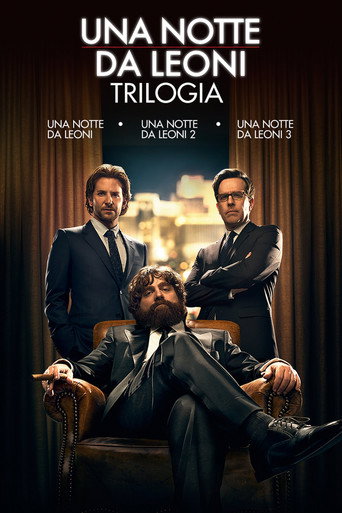 Una notte da leoni - Collezione