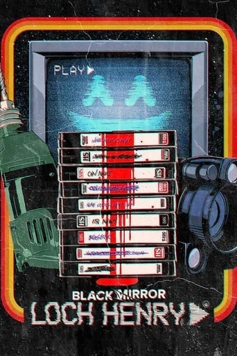 Black Mirror: Loch Henry (2023)