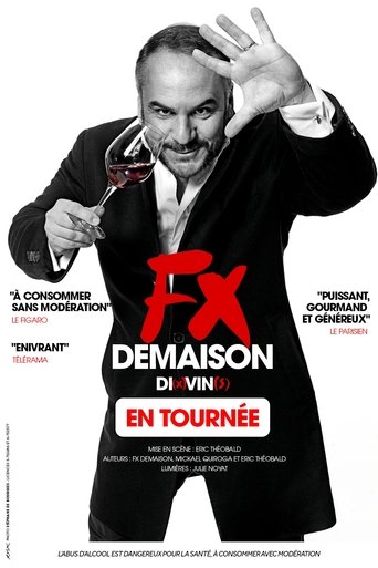 Francois-Xavier Demaison : Di(x)vin(s) (2025)