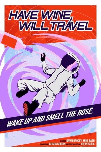 Have Wine, Will Travel poster