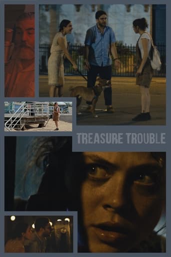 Poster of Treasure Trouble