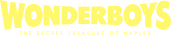Wonderboys: The Secret Treasure of Naples logo
