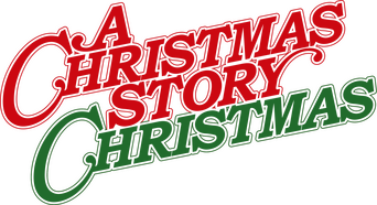 A Christmas Story Christmas logo