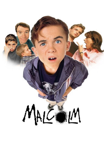 Malcolm — affiche alternative