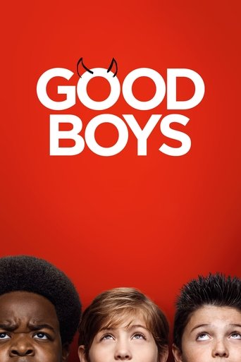 Poster för Good Boys