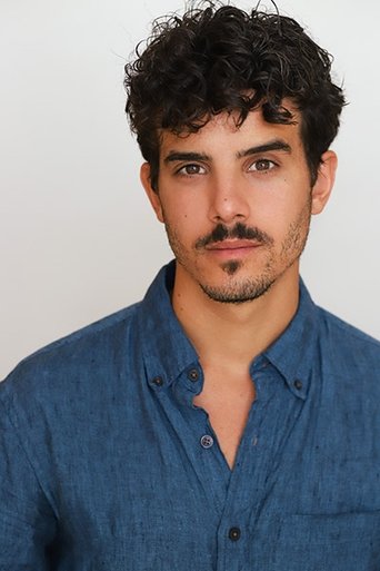 Jacob Guzman headshot