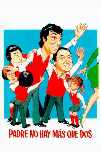 Padre no hay m&aacute;s que dos (1982)