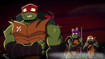 Still 10 from Rise of the Teenage Mutant Ninja Turtles: The Movie