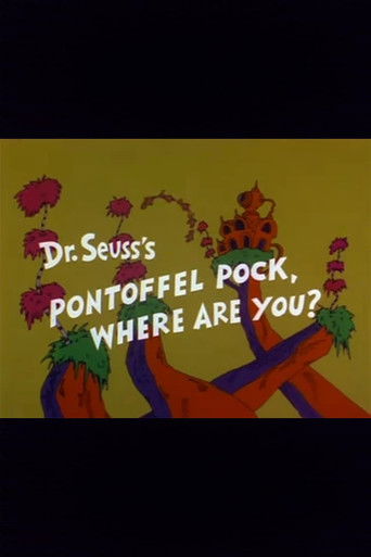 Pontoffel Pock, Where Are You? poster 6