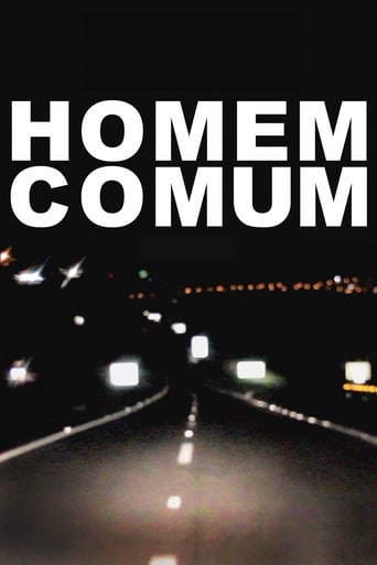 Poster för Homem Comum