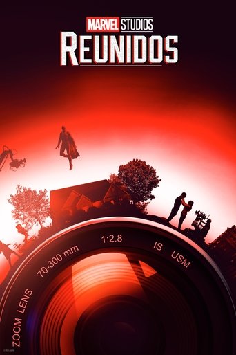 Marvel Studios: Reunidos — Pósters 17