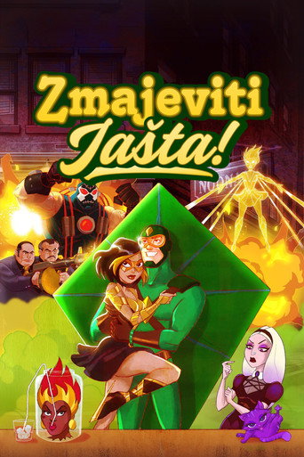 Homem-Pipa: Já É! — Pôsteres 22