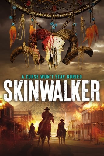 Skinwalker Poster