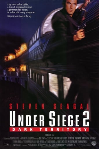 Under Siege 2: Dark Territory