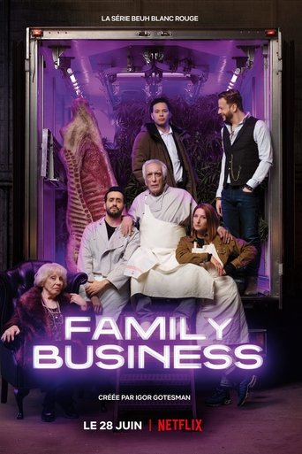 Family Business Poster