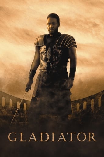 Poster för Gladiator