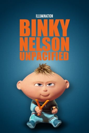 Hisztis Binky Nelson