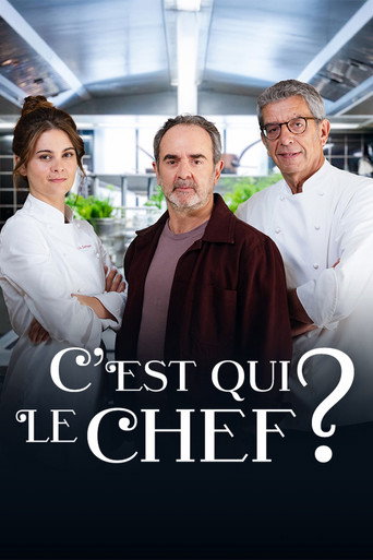 C'est qui le chef ? — Pôsteres 4