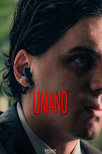 Umano Umano poster