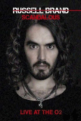 Russell Brand: Scandalous en streaming 