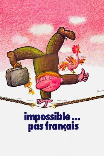 Impossible Is Not French