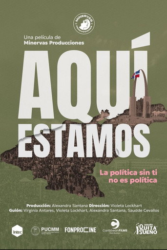 Aqu&iacute; estamos (2024)