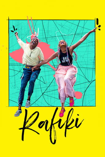 Rafiki Poster