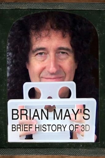 Brian May's Brief History of 3D