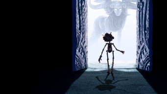 Guillermo del Toro's Pinocchio backdrop 5