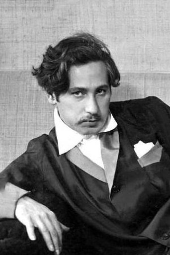 Image of Josef von Sternberg