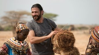 Episódio Guerreiro do Deserto da série Sobrevivente Primitivo com Hazen Audel