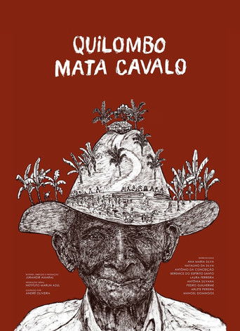 Quilombo Mata Cavalo poster