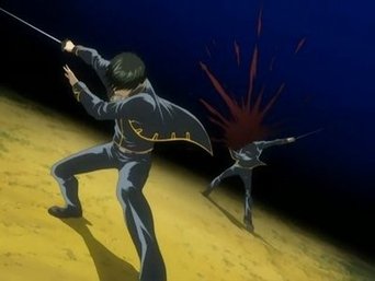 Cena de É Tudo Questão da Batida e do Ritmo
