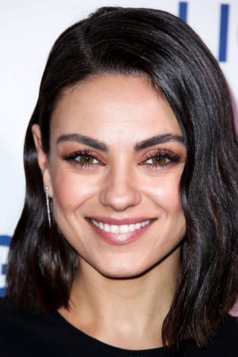 Profile picture of Mila Kunis