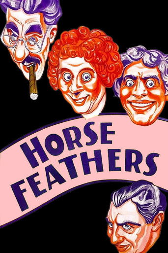 Horse Feathers (1932)