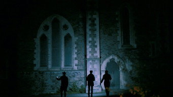 #1 Shadow of the Missing