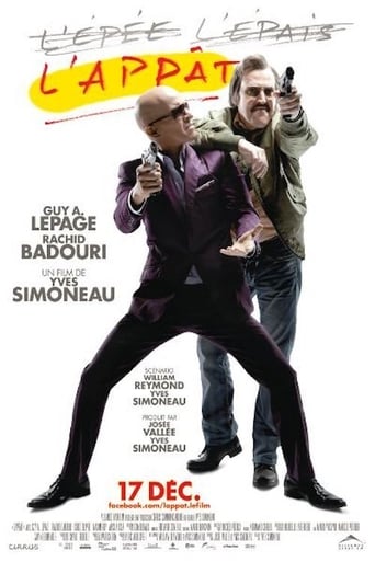 Poster of L'appât