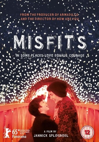 Poster för Misfits