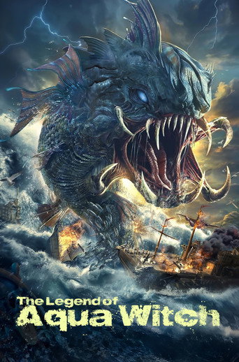 The Legend Of Aqua Witch (2022)