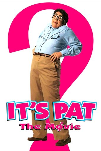 It's Pat poster image