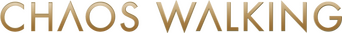 Chaos Walking logo