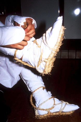 Marathon Monks of Mount Hiei (2002)