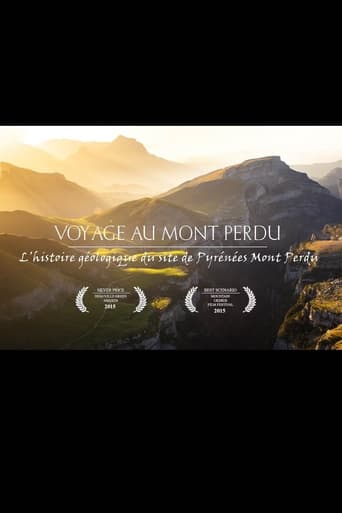 Voyage au Mont Perdu en streaming 