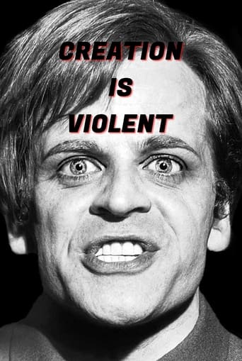 Creation Is Violent: Anecdotes on Kinski&#39;s Final Years (2021)
